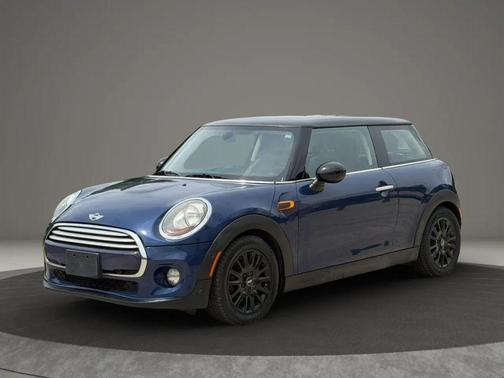 2015 MINI Hardtop Cooper