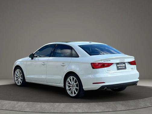 2015 Audi A3 2.0T Premium