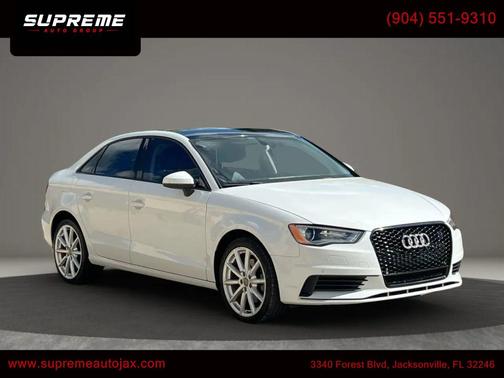 2015 Audi A3 2.0T Premium