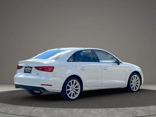 2015 Audi A3 2.0T Premium