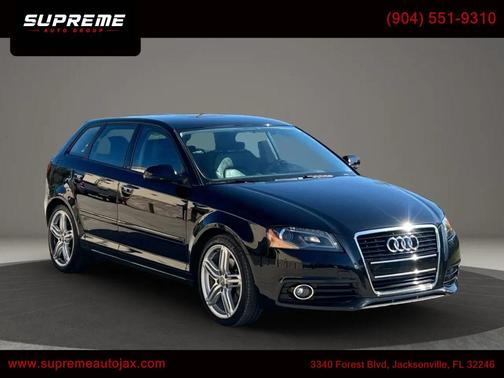 2012 Audi A3 2.0T Premium