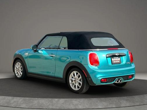 2016 MINI Convertible Cooper S