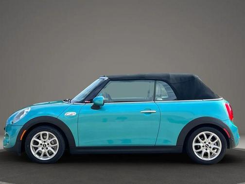 2016 MINI Convertible Cooper S