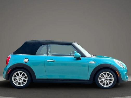 2016 MINI Convertible Cooper S