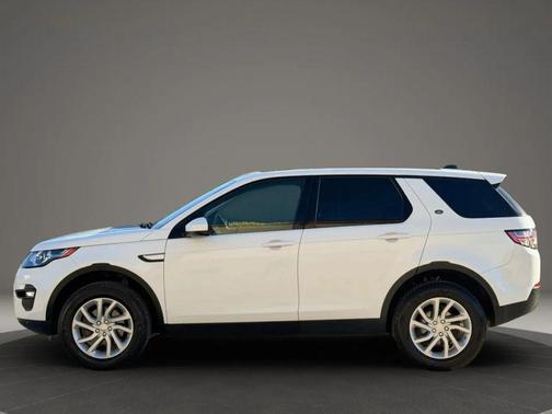 2018 Land Rover Discovery Sport HSE