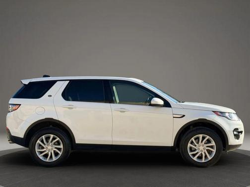 2018 Land Rover Discovery Sport HSE