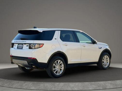 2018 Land Rover Discovery Sport HSE