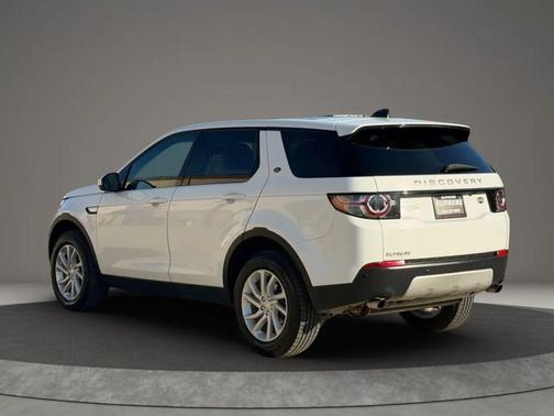 2018 Land Rover Discovery Sport HSE