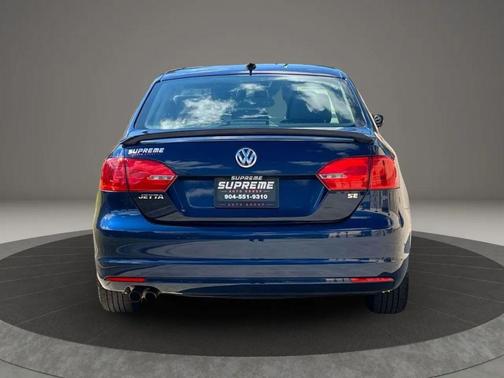 2014 Volkswagen Jetta Auto SE