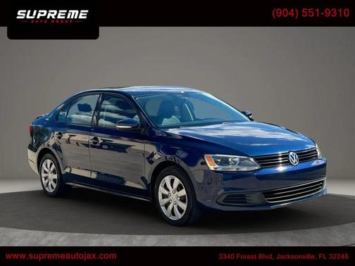 2014 Volkswagen Jetta Auto SE