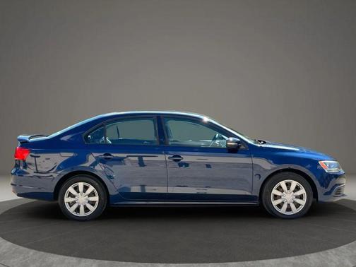 2014 Volkswagen Jetta Auto SE