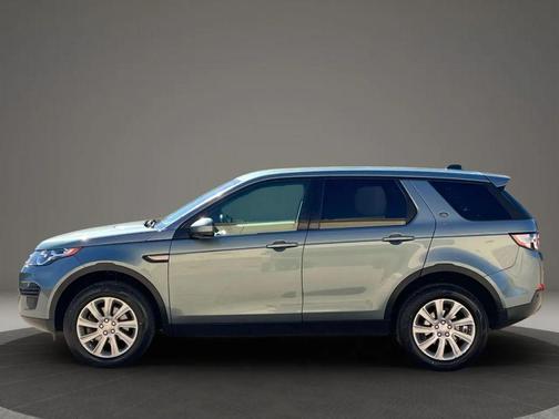 2017 Land Rover Discovery Sport SE