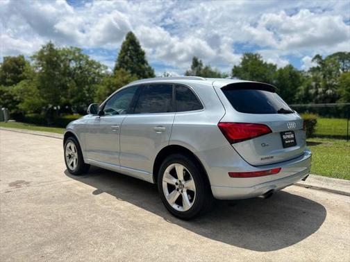 2014 Audi Q5 hybrid 2.0T Prestige