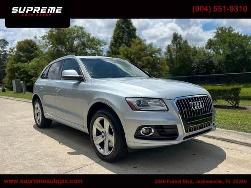 2014 Audi Q5 hybrid 2.0T Prestige