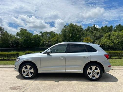 2014 Audi Q5 hybrid 2.0T Prestige