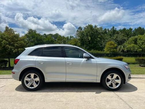 2014 Audi Q5 hybrid 2.0T Prestige