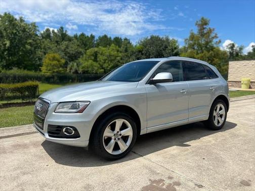 2014 Audi Q5 hybrid 2.0T Prestige