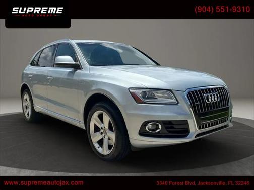 2014 Audi Q5 hybrid 2.0T Prestige
