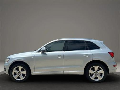 2014 Audi Q5 hybrid 2.0T Prestige