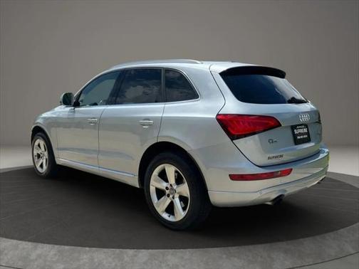 2014 Audi Q5 hybrid 2.0T Prestige