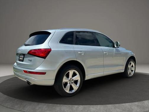 2014 Audi Q5 hybrid 2.0T Prestige