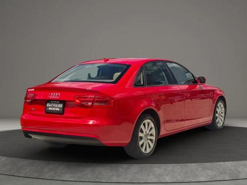 2014 Audi A4 2.0T Premium