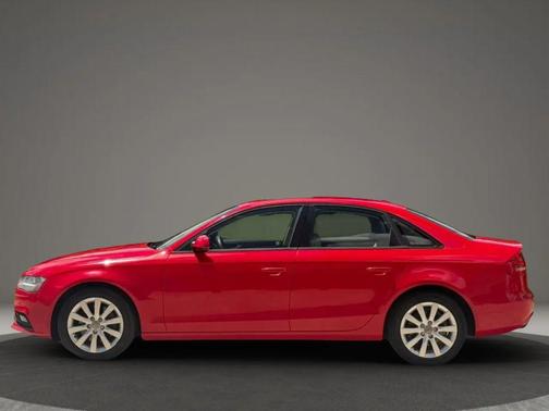 2014 Audi A4 2.0T Premium