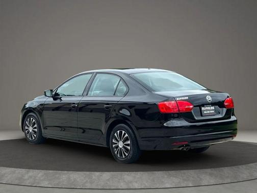 2011 Volkswagen Jetta S