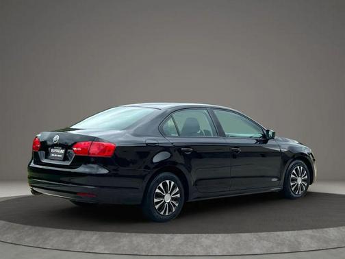 2011 Volkswagen Jetta S