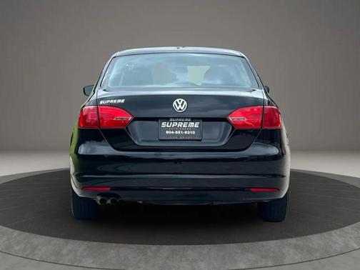 2011 Volkswagen Jetta S