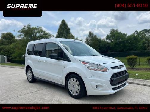 2014 Ford Transit Connect XLT
