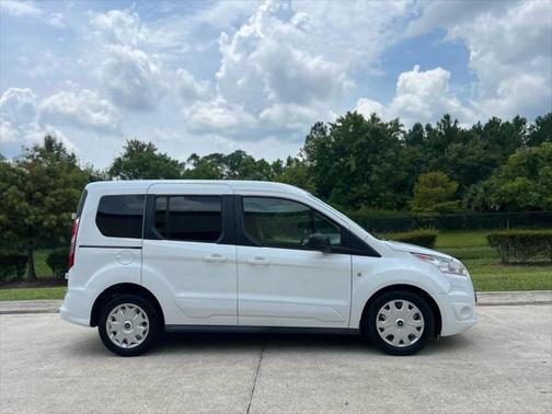 2014 Ford Transit Connect XLT