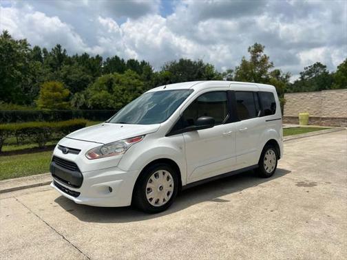 2014 Ford Transit Connect XLT