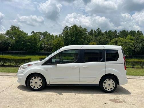 2014 Ford Transit Connect XLT