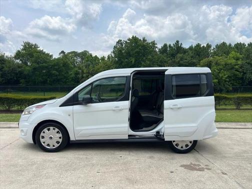 2014 Ford Transit Connect XLT