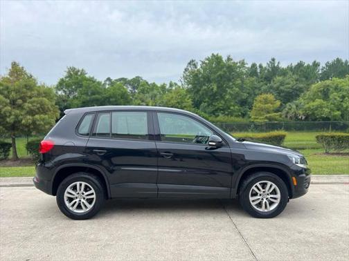 2014 Volkswagen Tiguan Auto S