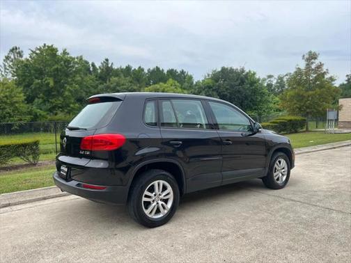 2014 Volkswagen Tiguan Auto S