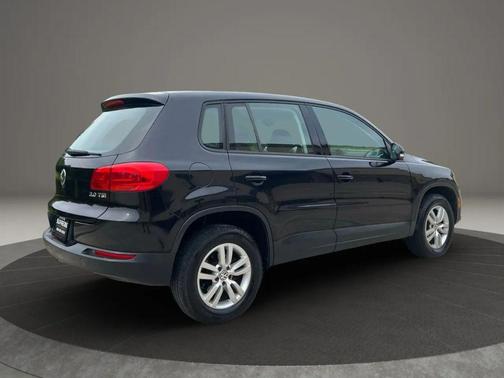 2014 Volkswagen Tiguan Auto S