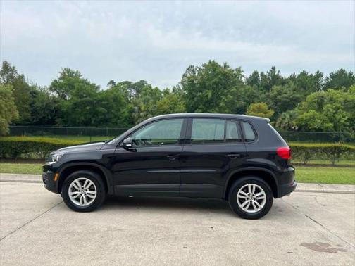 2014 Volkswagen Tiguan Auto S
