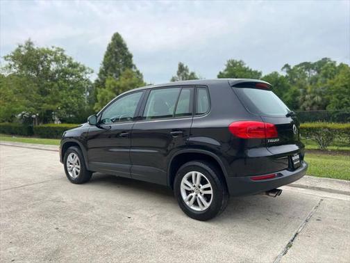 2014 Volkswagen Tiguan Auto S