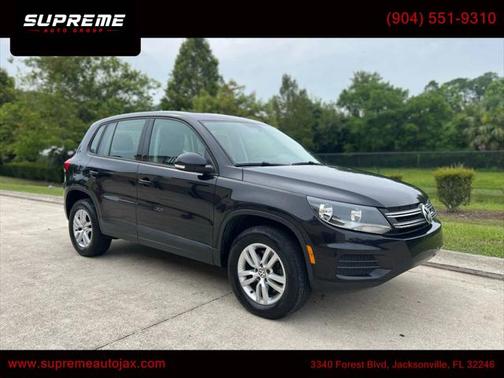 2014 Volkswagen Tiguan Auto S