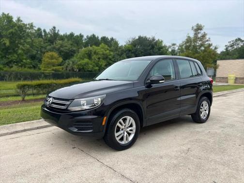 2014 Volkswagen Tiguan Auto S