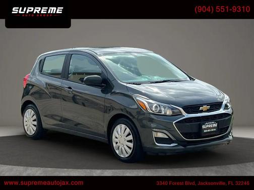 2021 Chevrolet Spark LS
