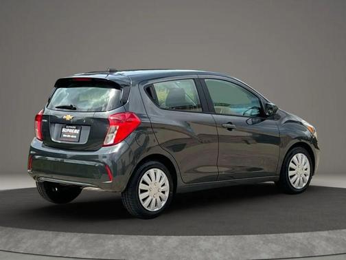 2021 Chevrolet Spark LS