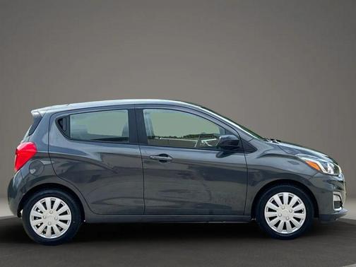 2021 Chevrolet Spark LS