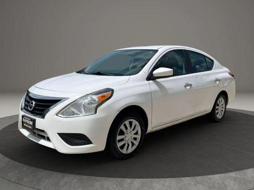 2015 Nissan Versa 1.6 SV