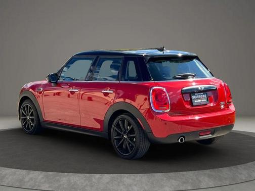 2016 MINI Hardtop Cooper
