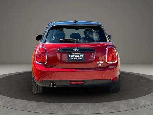 2016 MINI Hardtop Cooper