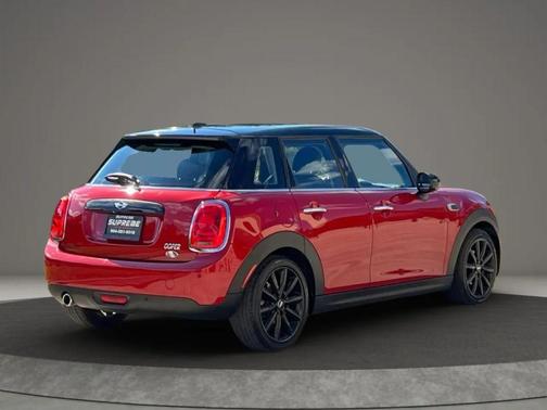 2016 MINI Hardtop Cooper