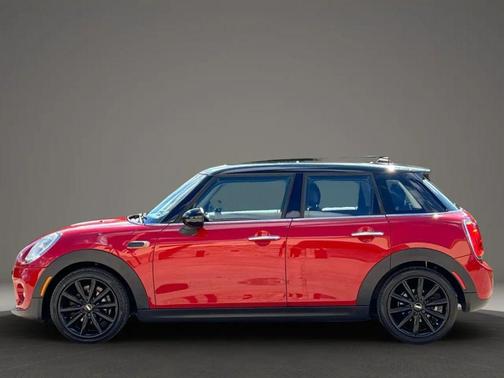 2016 MINI Hardtop Cooper